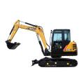 SANY SY60C Small Excavator Retroescavadeira