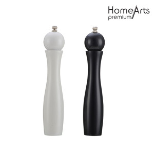 White And Black Pepper&Salt Mill