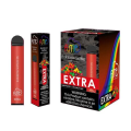 Fume Fume Extra Disposable (1500 Puff) 12pcs Caixa