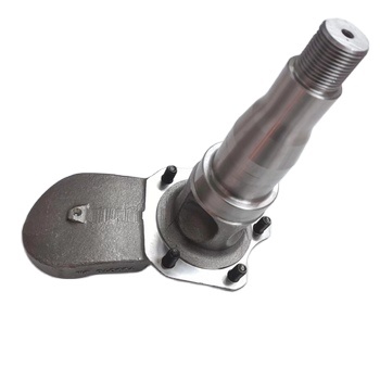 Trailer Axle Spindle Torsion Drop Spindle Center Torsion Axle