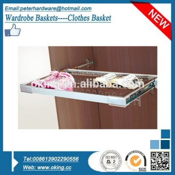W564XD460XH130mm, wardrobe trouser rack