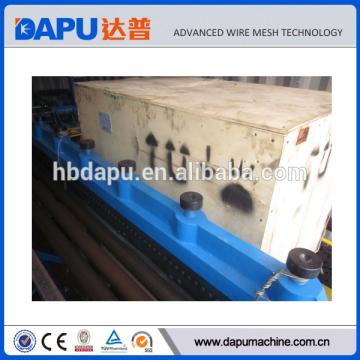 Hexagonal wire netting weaving machine supplier