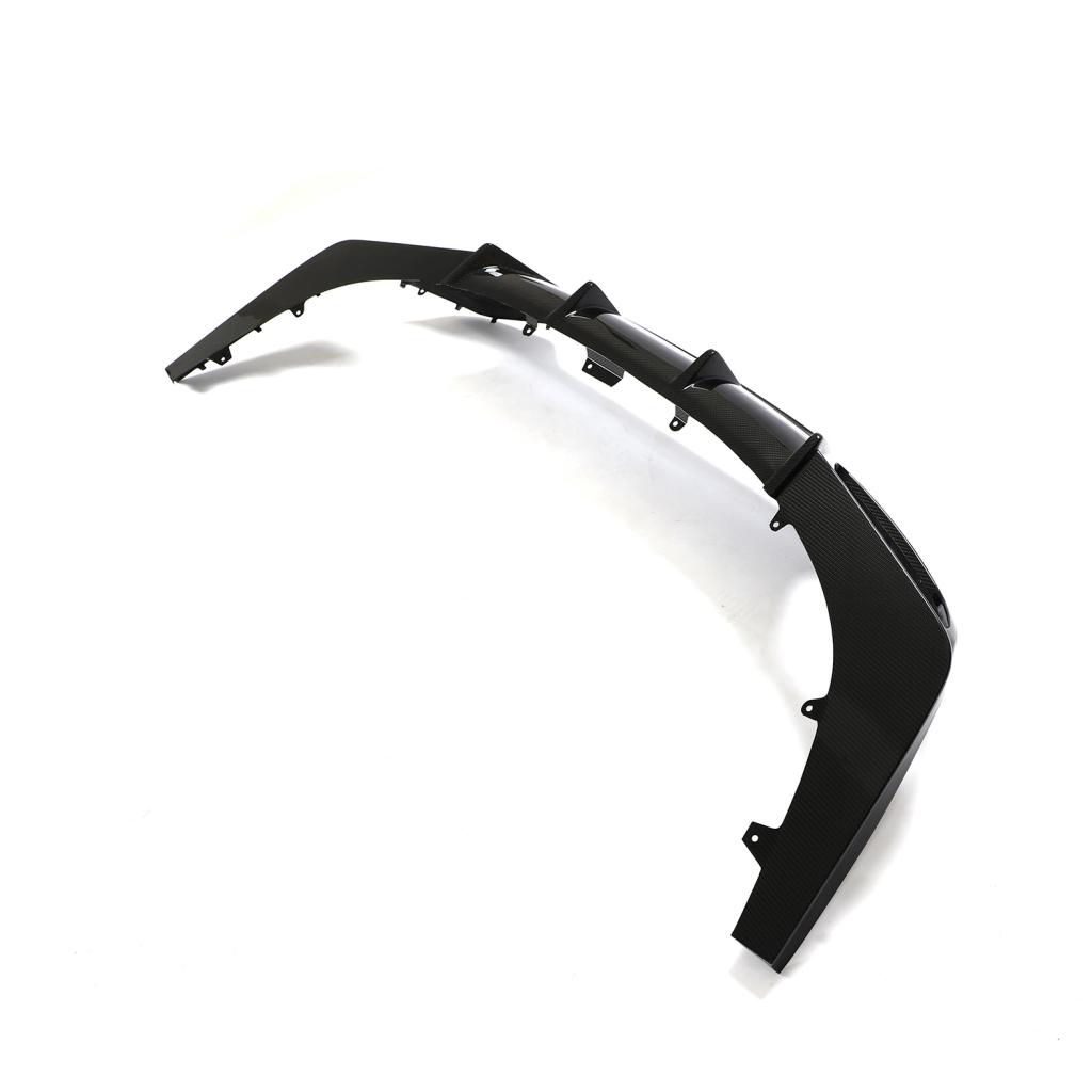 DRY Carbon Rear Bumper Diffuser Lip For BMW 8Series G14 G15 M850i M-Sport 2018 - 2022