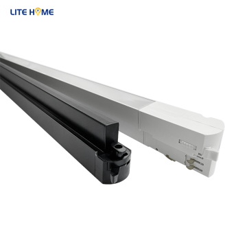 Led track for store lighting