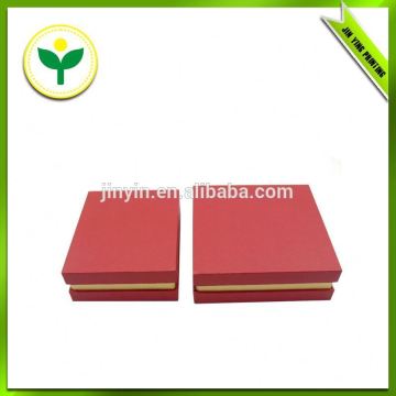 luxury jewellry gift paper box suppliers in shangahi