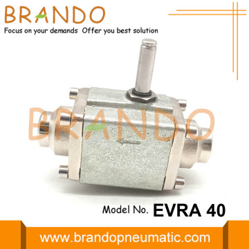 EVRA 40 Danfoss 유형 솔레노이드 밸브 암모니아 220V