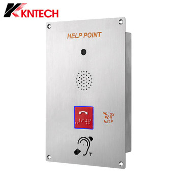 Call Point Outdoor Weatherproof Telephone Handfree Intercom