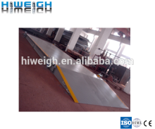 3*9m 50Ton moveable truck scale moveable weighbridge 50Ton balance de camion model TSM390