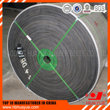 DIN standard 4 ply rubber conveyor belt price