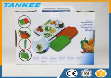 Chopping board/Plastic chopping board