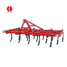 Tractor Implements: Ripper, Tiller, Cultivator, and Subsoiler for Farm Fields
