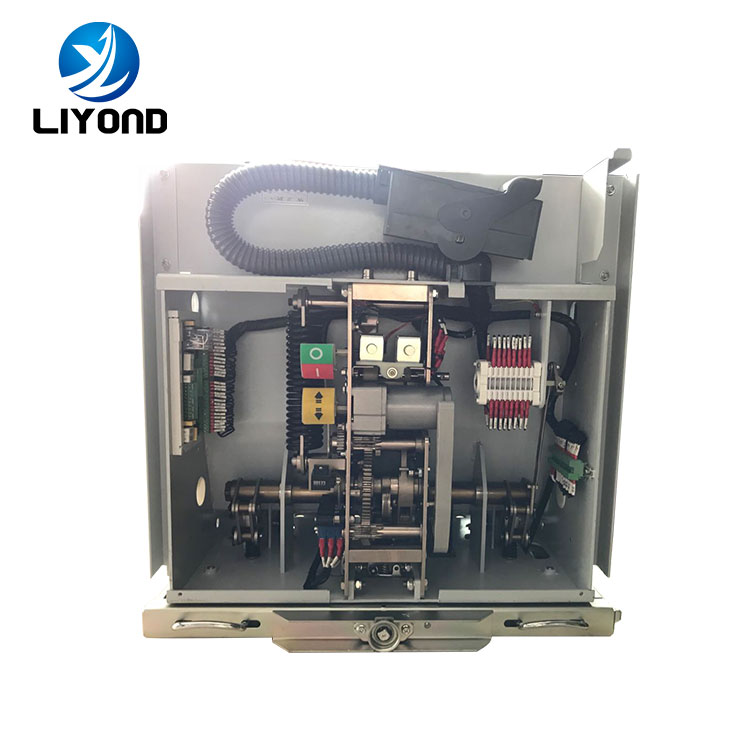 Factory produced 35kV 40.5kV double spring modular operating mechanism circuit breaker prices