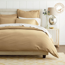 New design fabric bed linens with low price