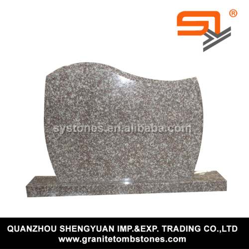 marble gravestone etching decorations for grave from Alibaba