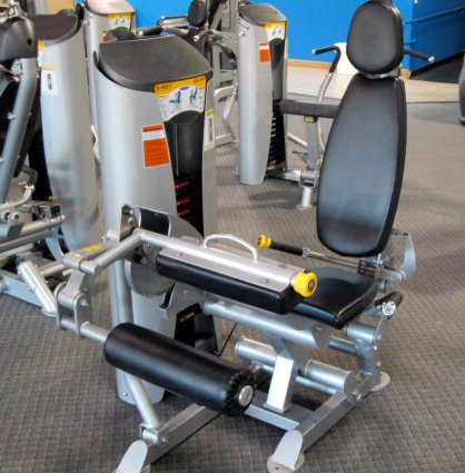 CE Certificated Gym Equipment Seated Midrow For Body Building