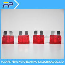 Car accessory maxi/standard/mini led medium auto fuse