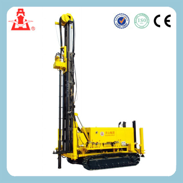 water well drilling rigs 200m crawler drilling borehole drilling machine