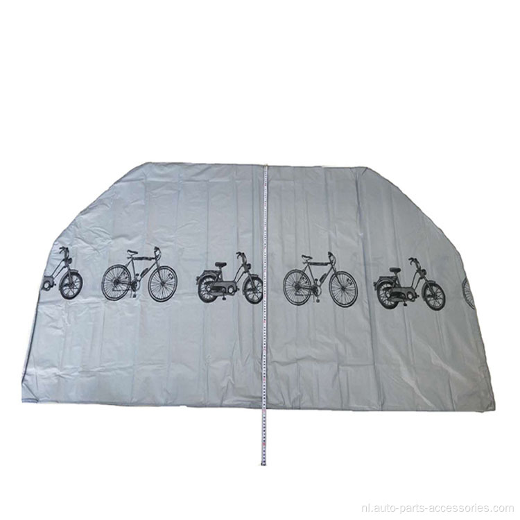 Aangepaste waterdichte outdoor elektrische cover motorfiets