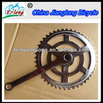 bicycle Chain wheel & crank / Bicycle parts / Bicycle crank/ Crankset