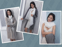 CASHMERE WOOL WOMEN COATS