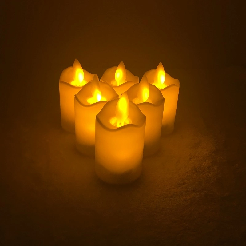 Flameless LED Candle Dancing Flame Candles