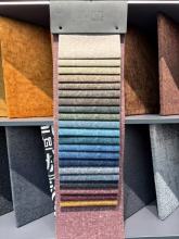 High-Quality Printed Holland Velvet Fabric