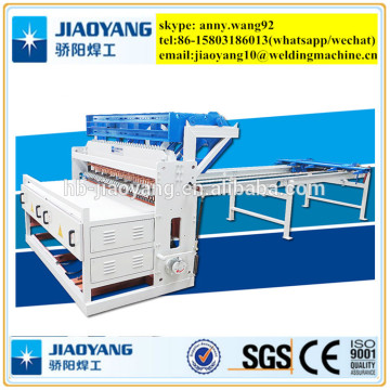 welded mesh fence machine , galvanized welded mesh machine