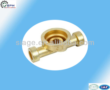 SPM brass turning parts