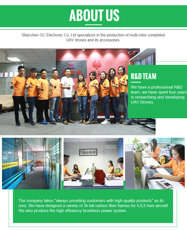 JMRRC 1100mm wheelbase Fire Extinguisher UAV Drone,Para Drop System Drone for Fire Annihilator Drone industry application UAV RC