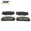 Auto Parts Brake Pad For TOYOTA CAMRY