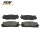 Auto Parts Brake Pad For TOYOTA CAMRY