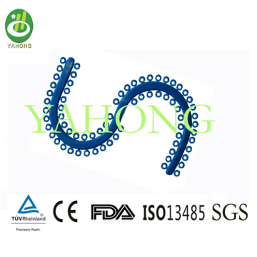 Dental Orthodontic Elastic Separators Tie