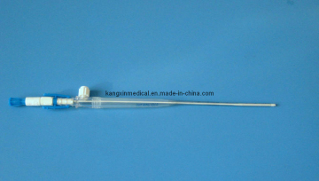 Pediatric Arterial/One Piece Arterial/Elongated Cannula