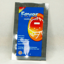 Relief baby fever,fever cooling gel patch