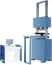 Compression Testing Machine YAW-3000A