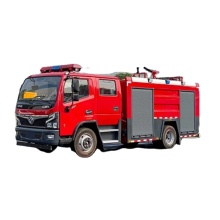 Big Freka 5 Ton Foam Fire Truck: Advanced Forest Fire Fighting Solutions