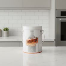 Functional Handle Wine Tube Gift Box Custom Design