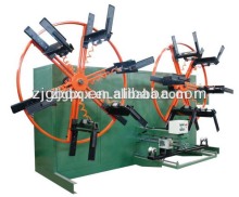 HRPW series Plastic Pipe Double Disc Winder