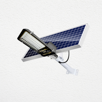 Factory Brightest IP65 Solar Street Lights - Industrial Grade Aluminum Solar Lights