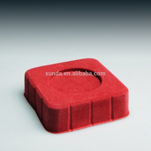 Plastic Flocking Packaging for Jewelry Box