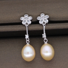 New Design Eardrop Fashion Earrings Gift