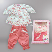 Angel Cat sugar baby gift set suit Angel Cat newborn baby clothes