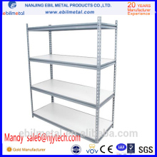 steel light duty shelf boltless type