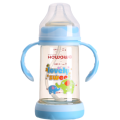 Anti-Flatulenz PPSU Babyflasche Weithals