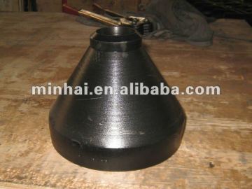 Carbon steel seamless concentric reducer