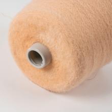 100%nylon Fluffy Soft Feather Yarn 13NM