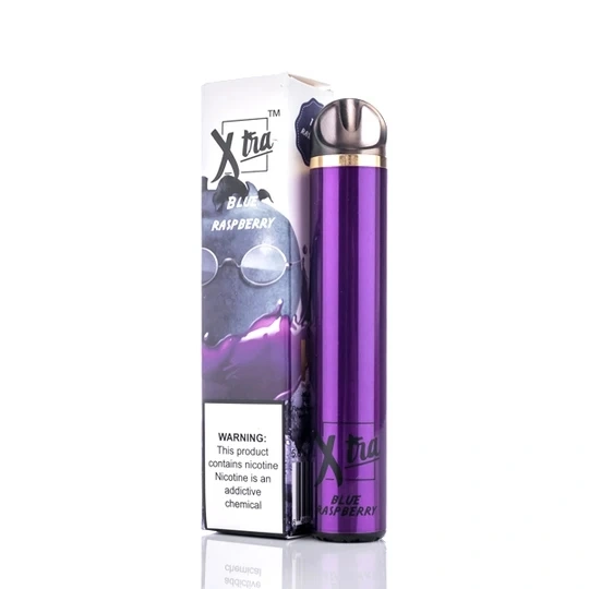 Hot-Selling Item1500puffs 5ml Puff Xtra of E Cigarette Disposable Vape Puff Xtra