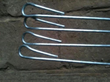 Double Looped Cotton Bale Ties for easy packing