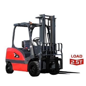 Ekli Yeni Stil Elektrikli Forklift