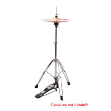 Hi Hat Stand Floor Drum Cymbal Pedal Drum Pad Stand
